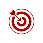 Employee Advocacy: 101 Cheat Codes by Bradley Keenan 5 arrow target icon