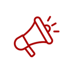 Employee Advocacy: 101 Cheat Codes by Bradley Keenan 3 megaphone icon