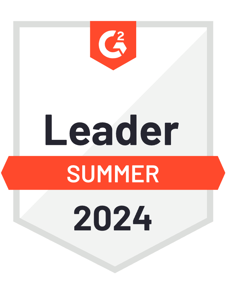 G2 leader summer 2024