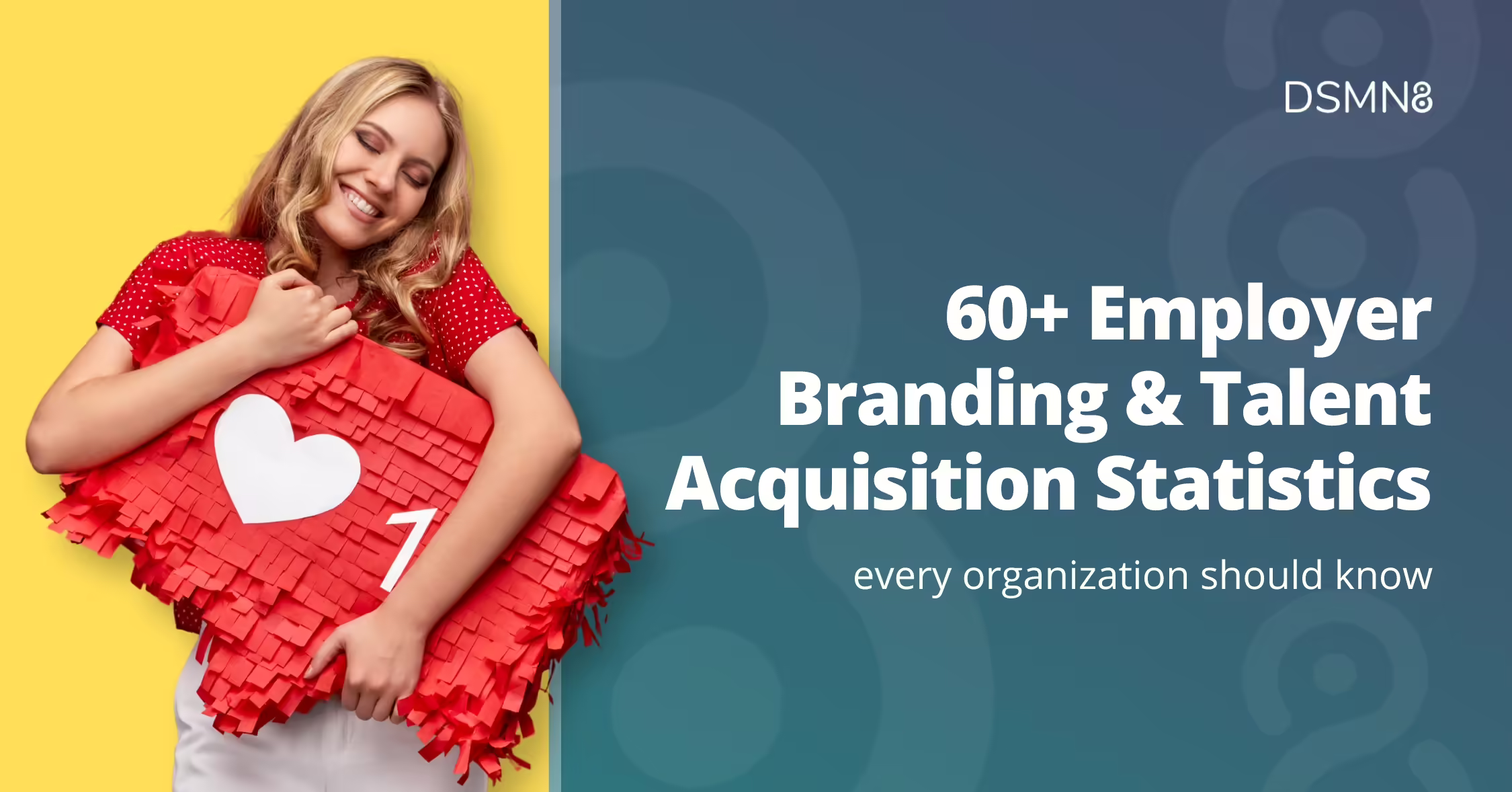 60+ Employer Branding & Talent Acquisition Statistics