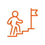 Employee Advocacy Benchmark Report 3 Challenge Icon