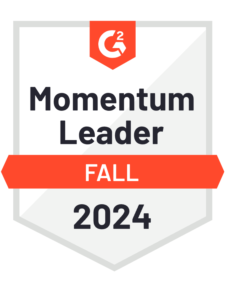 Custom Publishing Channel 5 momentum leader fall 2024