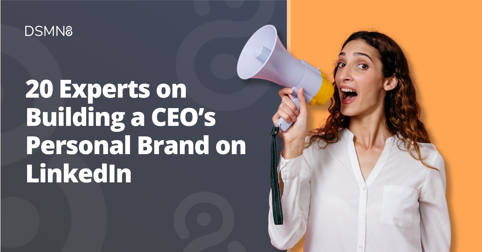20 experts on building a ceo's personal brand on linkedin