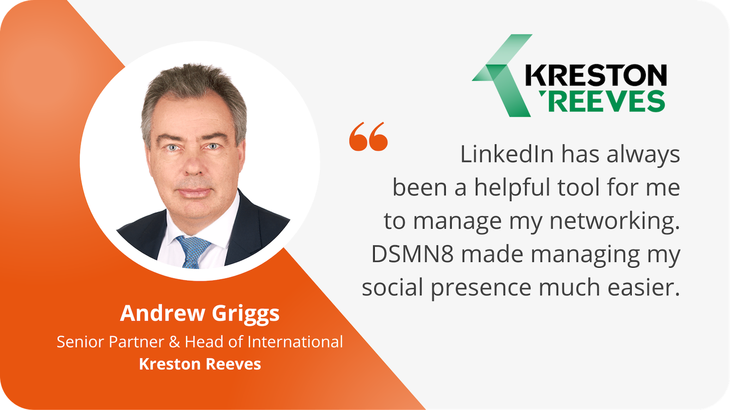 Case Study Quotes (Home Page) (2) Kreston Reeves DSMN8 Case Study