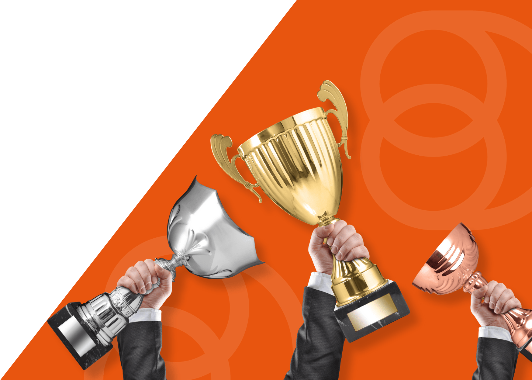 The World's Most Active Banking Employees on Social Media (1000+) 1 Trophy