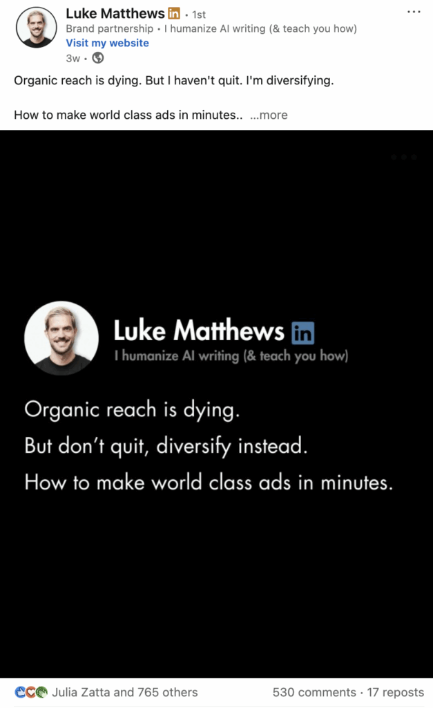 12 Success Stories Personal Branding On Linkedin Works