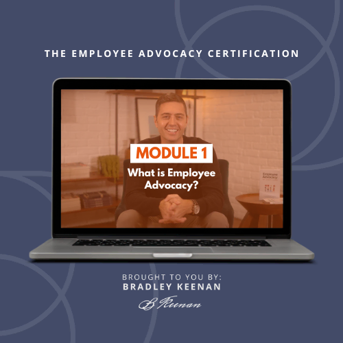 Demo Booking Confirmation 2 The Employee Advocacy Certification