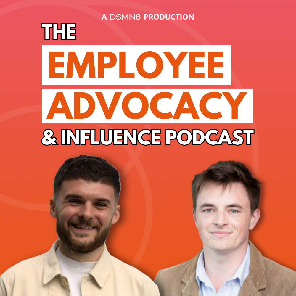 Demo Booking Confirmation 3 The Employee Advocacy and Influence Podcast