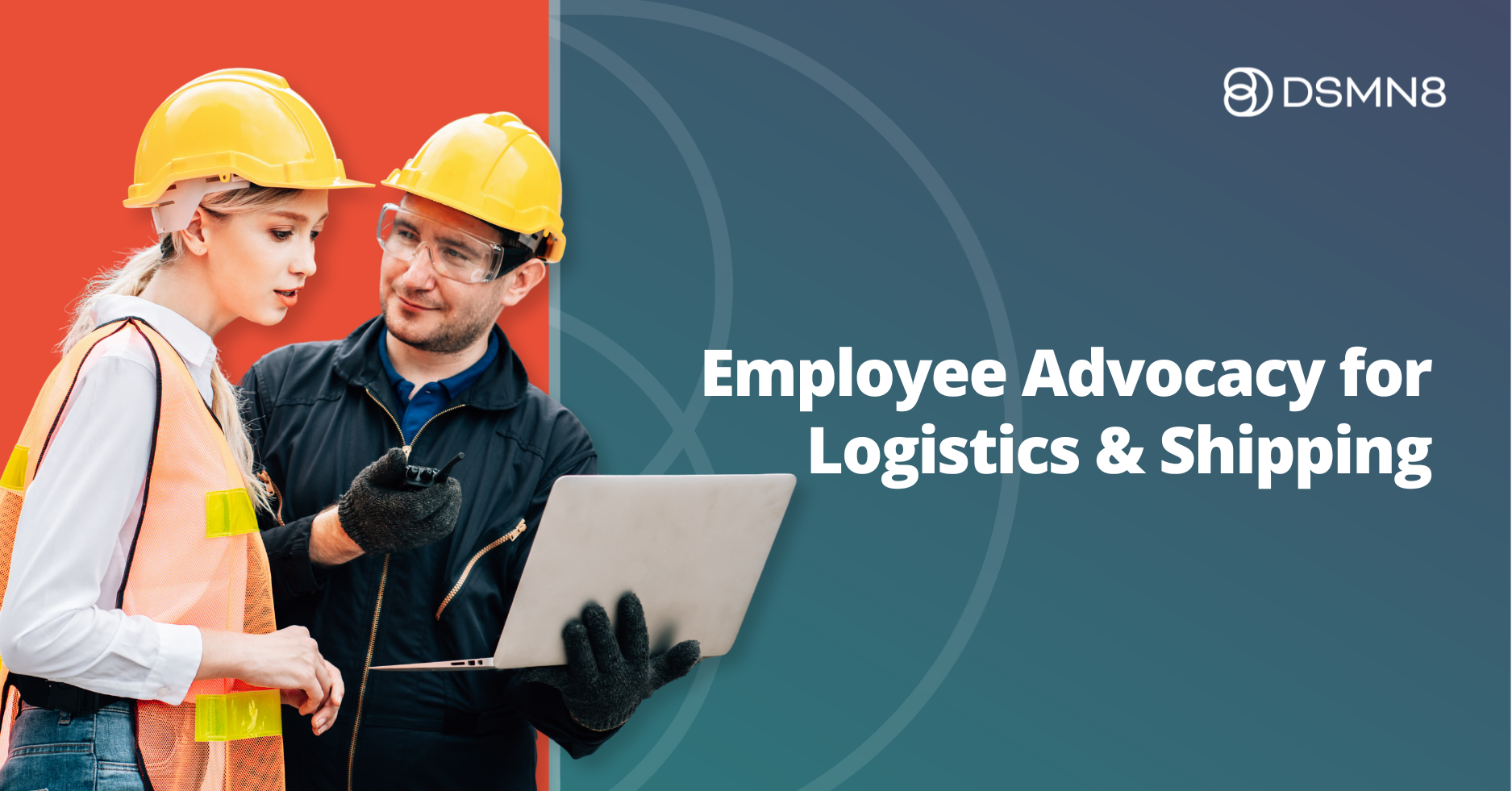 employee advocacy for logistics and shipping