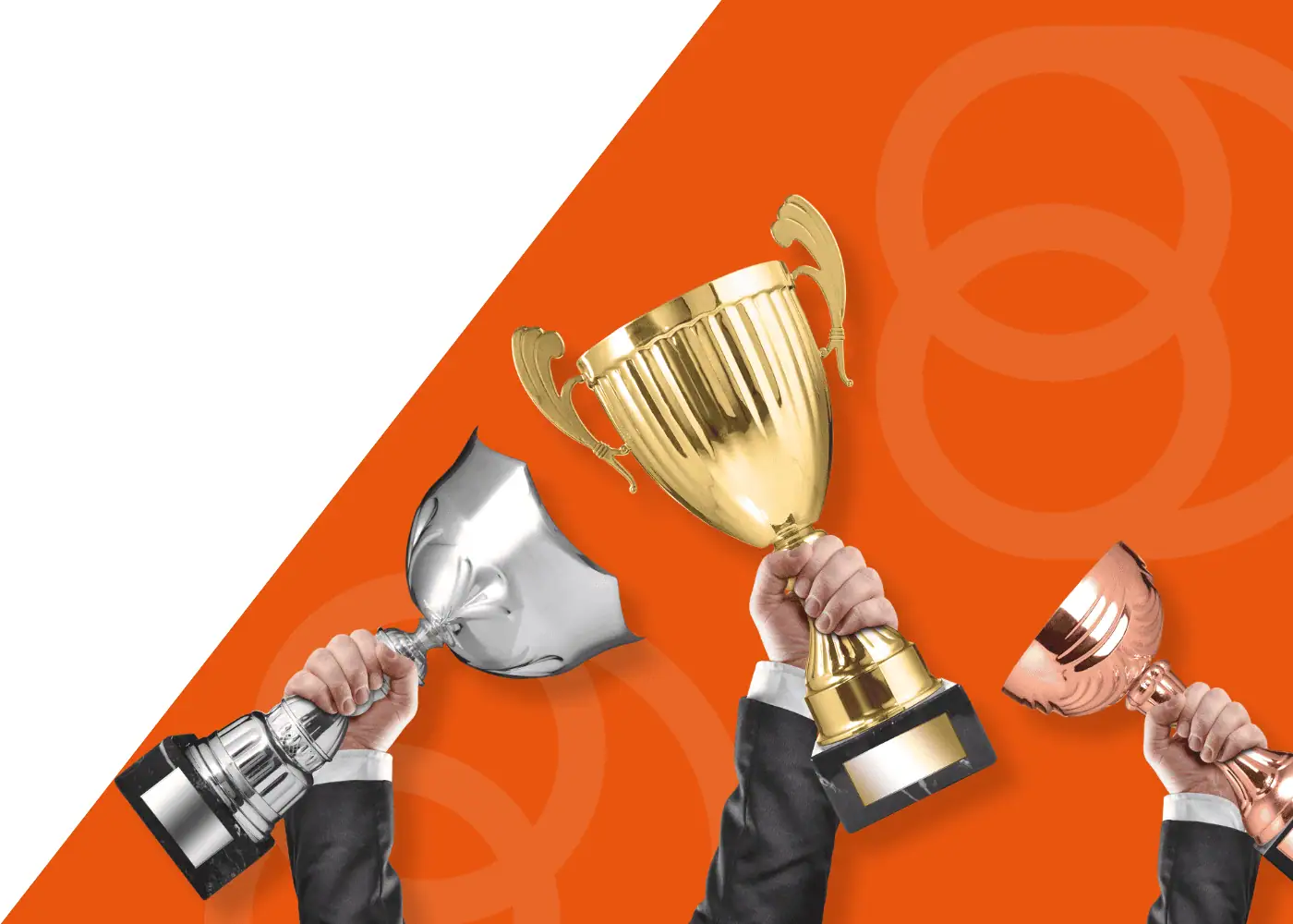 Employee Social Media Activity Leaderboards 1 leaderboard trophy image