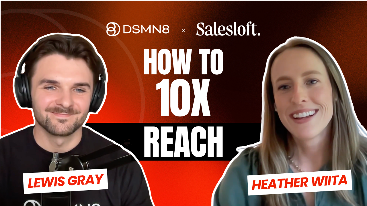 Heather Wiita Podcast Thumbnail