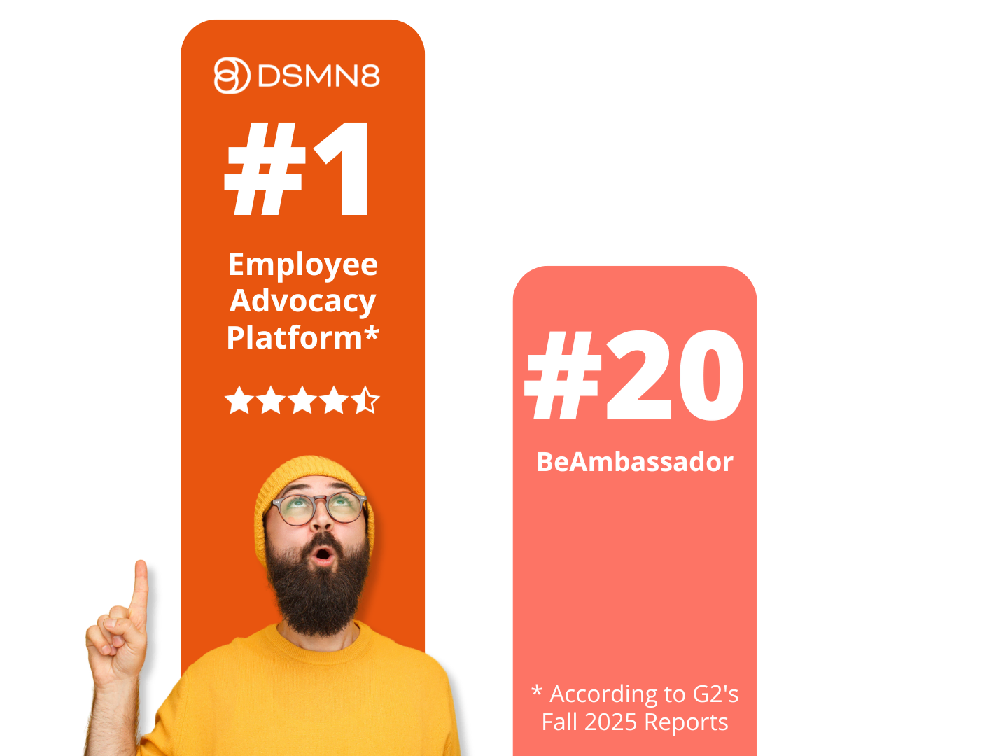 DSMN8 vs BeAmbassador 1 DSMN8 vs BeAmbassador
