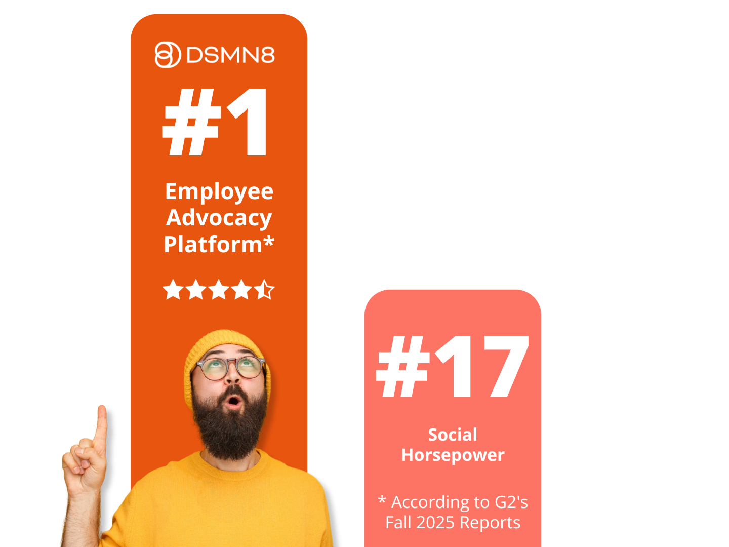 DSMN8 vs Social Horsepower 1 DSMN8 vs Social Horsepower