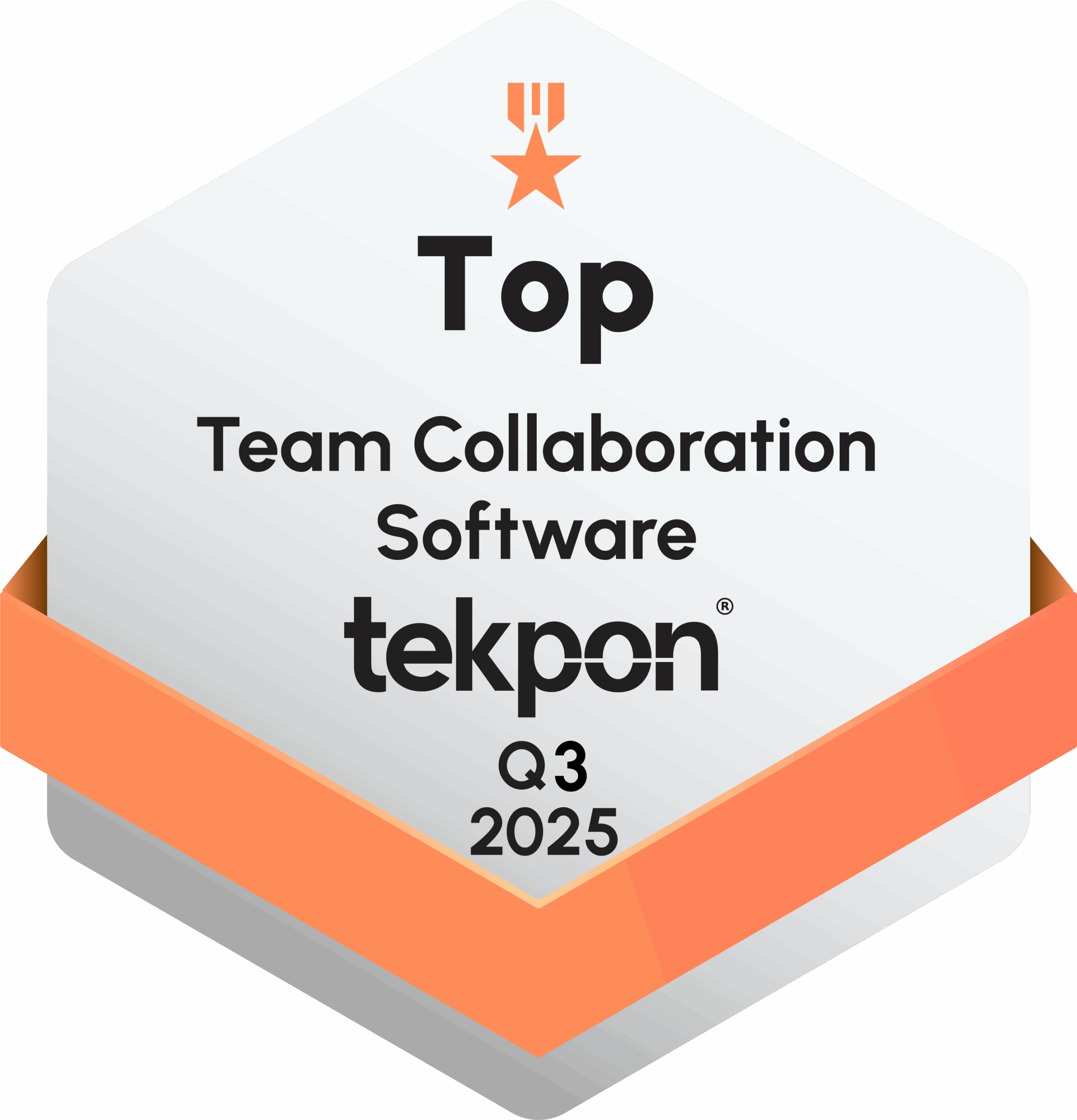 Press & Media 10 Top Team Collaboration Software Q3 2025