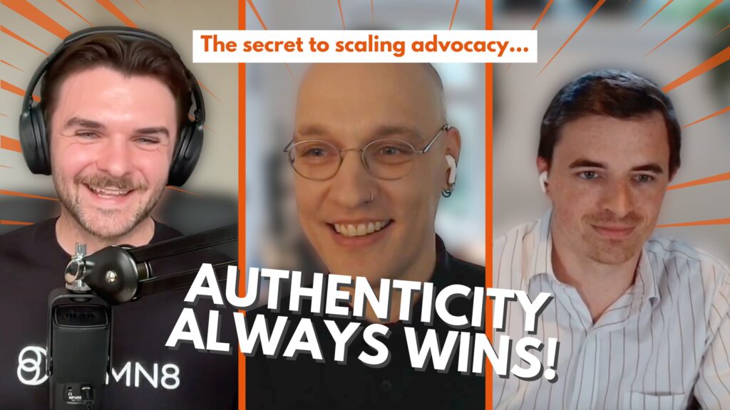 The World's Most Active Electrical / Electronic Manufacturing Professionals on Social 10 Thumbnail picture with guest Benjamin