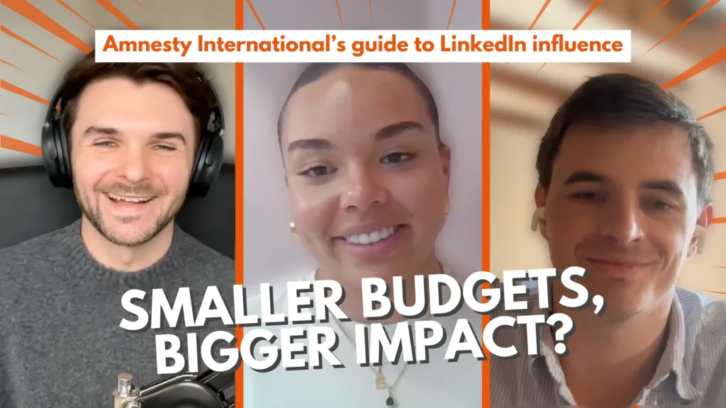 Podcast thumbnail featuring Eleshea