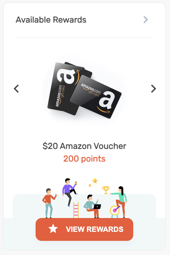 DSMN8 Claimable Rewards