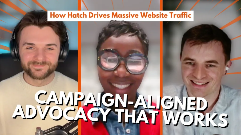 Podcast episode featuring picture of guest Tolu.