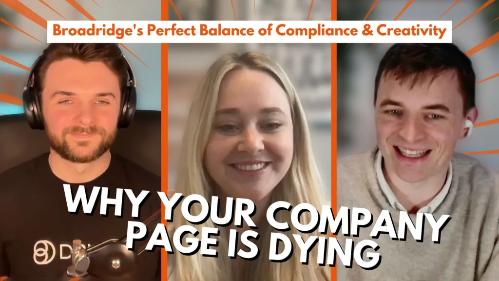 Podcast image featuring guest Lauren