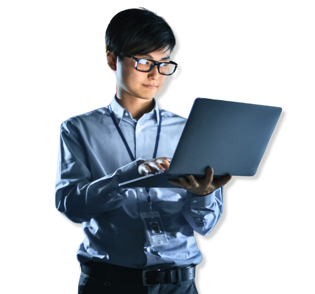 cybersecurity professional