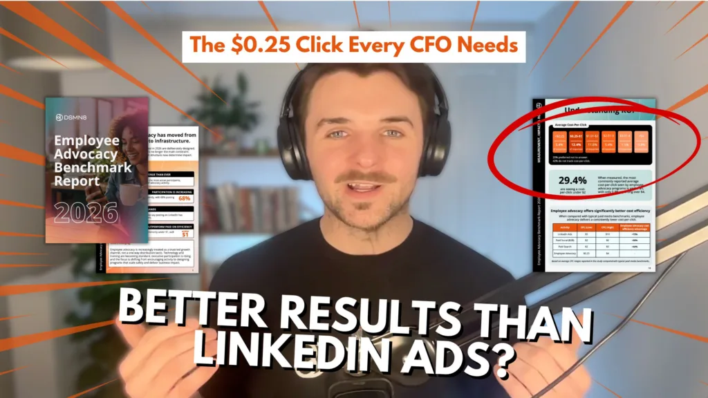 Lewis and screenshots of findings from the benchmark report.