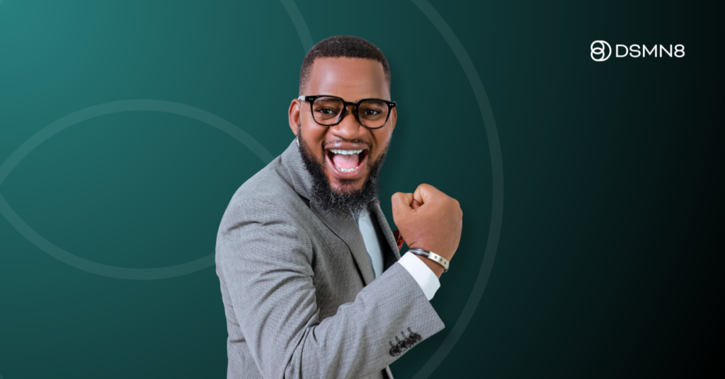 9 Integration Features to Look for in Employee Advocacy Software 1 happy employee celebrating success 1