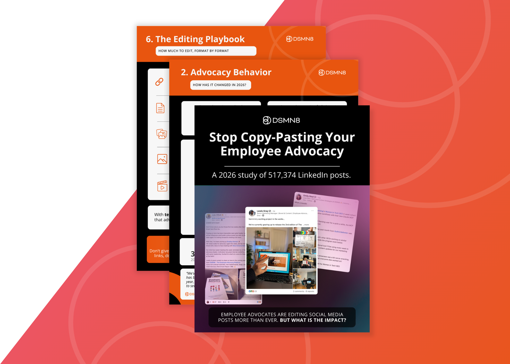 'Stop Copy-Paste Employee Advocacy' 2026 Report