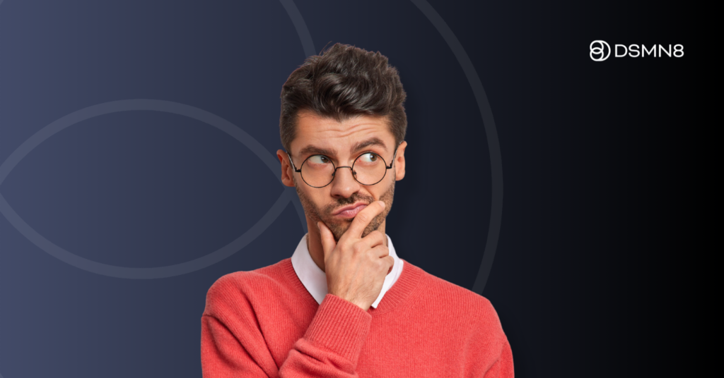 Where to Spend Your 2027 Marketing Budget (And Where Not To) 2 man thinking