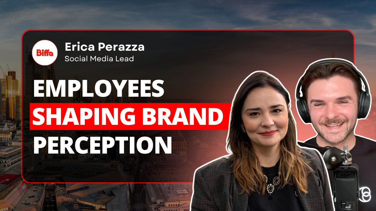Erica Perazza Podcast Episode Thumbnail