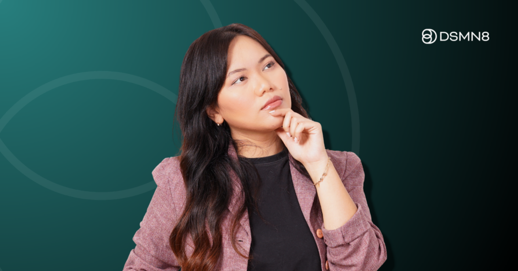 executive leader thinking